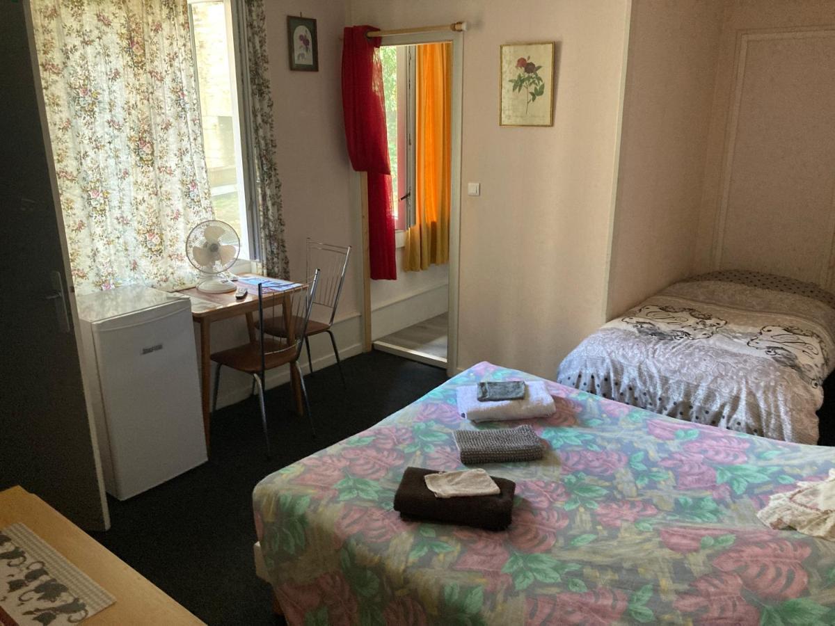 Ancien Hôtel plein de charme Baume-les-Dames Extérieur photo